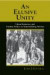 An Elusive Unity -- Bok 9780801441912