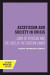 Asceticism and Society in Crisis -- Bok 9780520301450