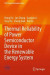 Thermal Reliability of Power Semiconductor Device in the Renewable Energy System -- Bok 9789811931345