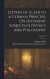 Letters of Euler to a German Princess, On Different Subjects in Physics and Philosophy; Volume 2 -- Bok 9781015533882