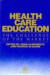 Health Care Education -- Bok 9780412575006