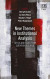 New Themes in Institutional Analysis -- Bok 9781784716868