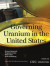 Governing Uranium in the United States -- Bok 9781442228177