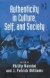 Authenticity in Culture, Self, and Society -- Bok 9780754675167