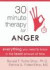 30 Minute Therapy For Anger -- Bok 9781608820290