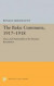 The Baku Commune, 1917-1918 -- Bok 9780691657035