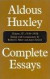 Complete Essays -- Bok 9781566633949