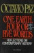 One Earth, Four or Five Worlds: Reflections on Contemporary History -- Bok 9780156687461