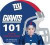 New York Giants 101 -- Bok 9781607301202