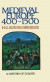 Medieval Europe 400 - 1500 -- Bok 9781138835399