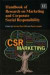 Handbook of Research on Marketing and Corporate Social Responsibility -- Bok 9781781003787