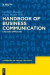 Handbook of Business Communication -- Bok 9781614516835
