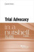 Trial Advocacy in a Nutshell -- Bok 9781685615819