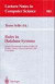 Rules in Database Systems -- Bok 9783540603658
