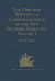 Original Writings and Correspondence of the Two Richard Hakluyts -- Bok 9781317022060