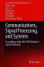 Communications, Signal Processing, and Systems -- Bok 9789811365034