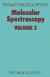 Molecular Spectroscopy -- Bok 9780851865263