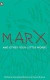 Marx and Other Four-Letter Words -- Bok 9780745322537