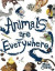Animals Are Everywhere: A counting and rhyming, seek and find, picture book for children. -- Bok 9780999030509