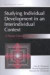 Studying individual Development in An interindividual Context -- Bok 9780805831306