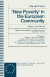 New Poverty in the European Community -- Bok 9781349210909