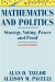 Mathematics and Politics -- Bok 9781441926616