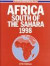 Africa South of the Sahara -- Bok 9781857430363