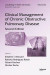 Clinical Management of Chronic Obstructive Pulmonary Disease -- Bok 9780849375880