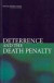 Deterrence and the Death Penalty -- Bok 9780309254168