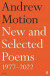New and Selected Poems 19772022 -- Bok 9780571338559