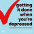 Getting It Done When You're Depressed, Second Edition -- Bok 9780744045833
