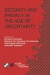 Security and Privacy in the Age of Uncertainty -- Bok 9781402074493