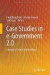 Case Studies in e-Government 2.0 -- Bok 9783319080802