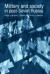 Military and Society in Post-soviet Russia -- Bok 9780719061493