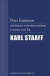 Sveriges statsministrar under 100 år : Karl Staaff -- Bok 9789100132040