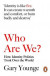 Who Are We? -- Bok 9780241991589