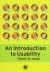 An Introduction To Usability -- Bok 9780748407620