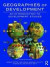 Geographies of Development -- Bok 9781138794306