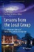 Lessons from the Local Group -- Bok 9783319106137
