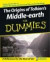 The Origins of Tolkien's Middle-earth For Dummies -- Bok 9780764541865