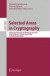 Selected Areas in Cryptography -- Bok 9783642054433