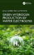 Green Hydrogen Production by Water Electrolysis -- Bok 9781032438078