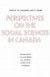 Perspectives on the Social Sciences in Canada -- Bok 9781487596354