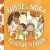 Nisse & Nora träffar djuren -- Bok 9789150121001