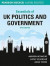 Essentials of UK Politics and Government -- Bok 9781352012309
