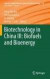 Biotechnology in China III: Biofuels and Bioenergy -- Bok 9783642284779