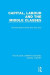 Capital, Labour and the Middle Classes -- Bok 9781138965331
