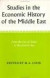 Studies in the Economic History of the Middle East from the Rise of Islam to the Present Day -- Bok 9780197135617
