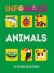 Infomojis: Animals -- Bok 9781526306999