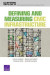 Defining and Measuring Civic Infrastructure -- Bok 9781977410344
